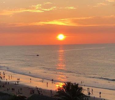 Tonsupa Apartment | Departamento Frente Al Mar - Diamond Beach Tonsupa