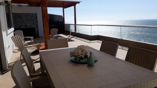 Manta Apartment | Departamento frente al mar en Manta-Barbasquillo con espectacular vista