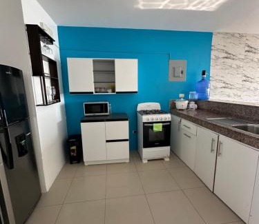 El Arenal Apartment | Departamento frente al mar