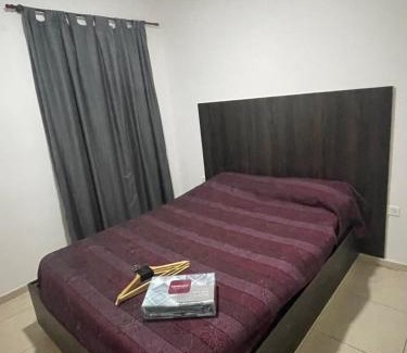 San Juan Apartment | Departamento frente al shopping con patio