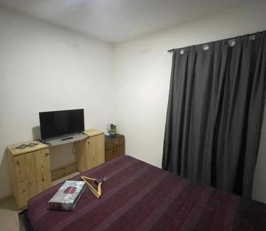 San Juan Apartment | Departamento frente al shopping con patio