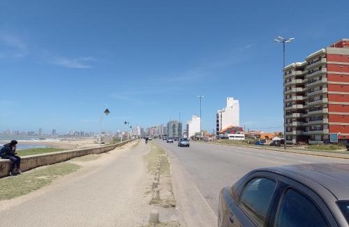 Constitucion Apartment | Departamento frente al Mar.