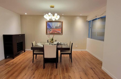 La Carolina Apartment | DEPARTAMENTO KENDO EN LA MEJOR ZONA DE QUITO