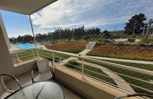 Algarrobo Apartment | Departamento Laguna Bahia Algarrobo 3 dormitorios 2 baños