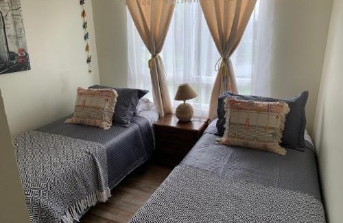 Chillan Apartment | Departamento Libertad Chillan - Central - Factura - Empresas - Parking - Wifi