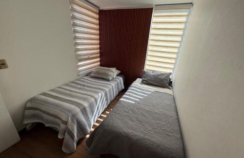 Chillan Apartment | Departamento Libertad Chillan - Central - Factura - Empresas - Parking - Wifi