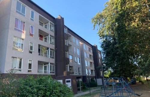 Chillan Apartment | Departamento Libertad Chillan - Central - Factura - Empresas - Parking - Wifi