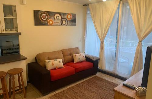 Chillan Apartment | Departamento Libertad Chillan - Central - Factura - Empresas - Parking - Wifi