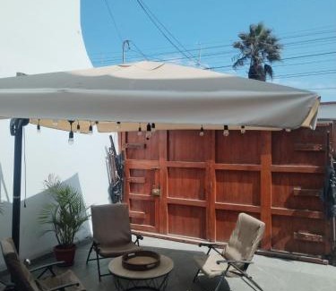 Trujillo Apartment | Departamento luminoso frente de la playa Huanchaco