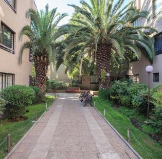 Nunoa Apartment | Departamento Metro Simón Bolívar