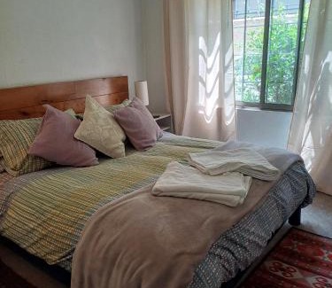 Nunoa Apartment | Departamento Metro Simón Bolívar