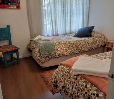 Nunoa Apartment | Departamento Metro Simón Bolívar