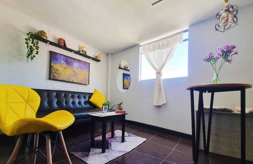 Huaraz Apartment | Departamento Moderno y Acogedor a 2 Minutos de la Plaza de Armas