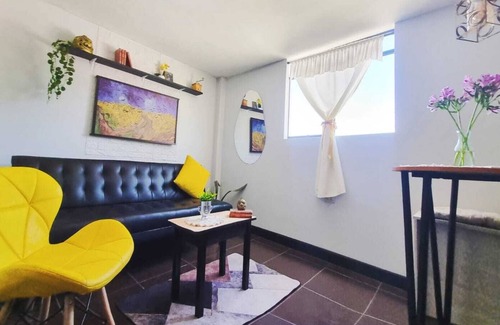 Huaraz Apartment | Departamento Moderno y Acogedor a 2 Minutos de la Plaza de Armas
