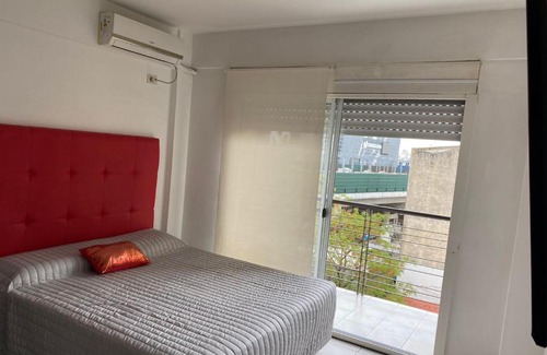 Villa Crespo Apartment | Departamento Movistar Arena Buenos Aires Caba
