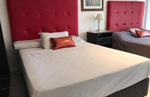 Villa Crespo Apartment | Departamento Movistar Arena Buenos Aires Caba