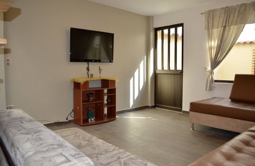Monay House | Departamento muy espacioso y agradable ideal para familias.