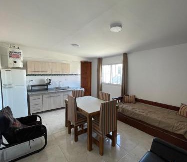 Estancia Grande Apartment | Departamento nuevo cerca de micro centro
