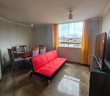 Cajamarca Apartment | Departamento Orcorara