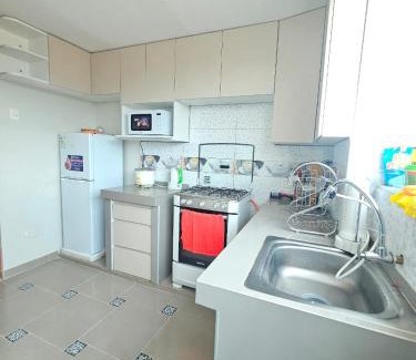 Cajamarca Apartment | Departamento Orcorara