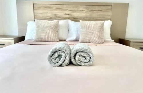 Coastal Region Apartment | Departamento panorámico Bari 201 en Karibao