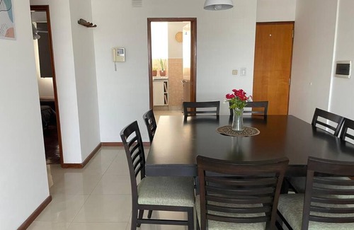 San Francisco Apartment | Departamento para 4 personas zona centrica