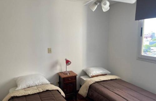 San Francisco Apartment | Departamento para 4 personas zona centrica