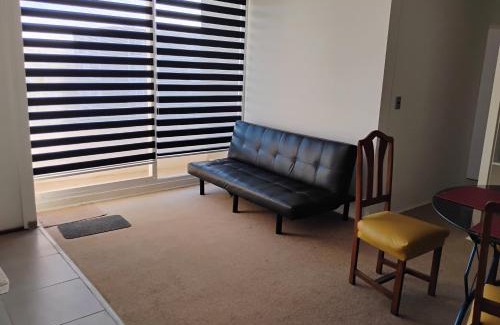 Quintero Apartment | Departamento para 6 personas en Quintero, Quinto piso