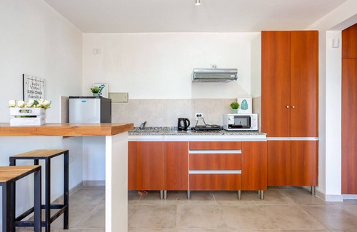 Vistalba Apartment | Departamento para 4 en complejo privado