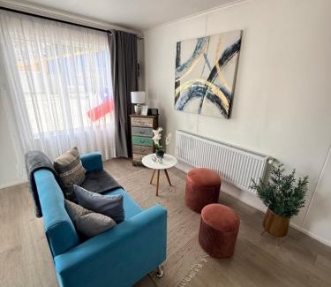 Punta Arenas Apartment | Departamento Pinela