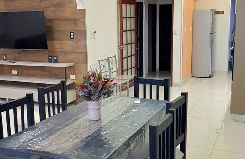 Albardon Apartment | Departamento Planta Baja 2 Dormitorios Excelente Zona muy Tranquila en Capital