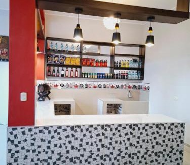 Chota Apartment | Departamento Platinum