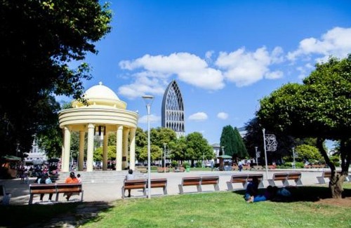 Osorno Apartment | Departamento plaza central Osorno