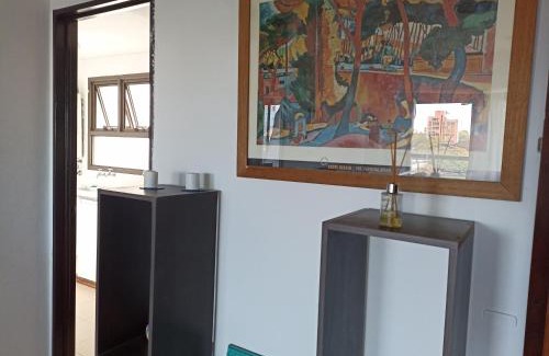 La Plata Apartment | Departamento Plaza Moreno con balcón