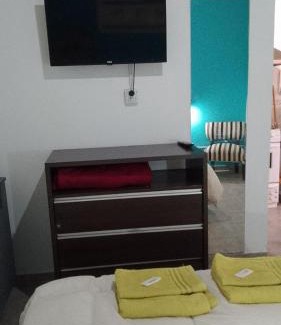 Los Antiguos Apartment | Departamento por día ruta 41