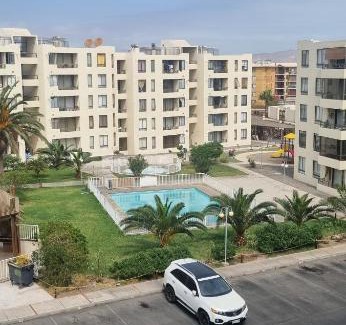 Arica Apartment | Departamento por Dia en Condominio