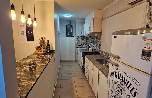 Mendoza City Center Apartment | Departamento Premium, con Ducha Hidromasajes. Centro de Mendoza