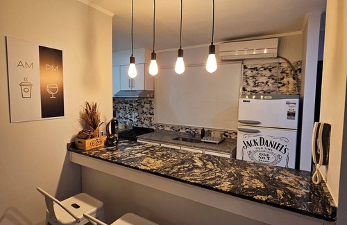 Mendoza City Center Apartment | Departamento Premium, con Ducha Hidromasajes. Centro de Mendoza