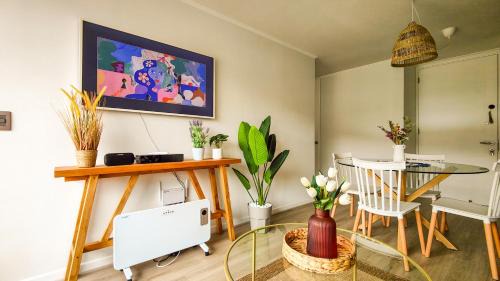 Papudo Apartment | Departamento Punta Puyai próximo al mar