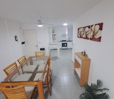 Cordoba Apartment | Departamento -Roma- Barrio General Paz - A una cuadra de 24 de septiembre y enfrente del Polideportivo By Apartcba
