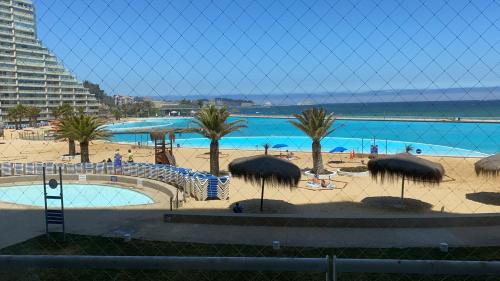 Algarrobo Apartment | Departamento San Alfonso