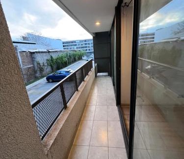 Downtown Santiago Apartment | Departamento Santiago