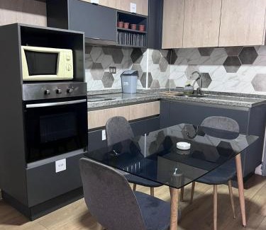 Downtown Santiago Apartment | Departamento Santiago