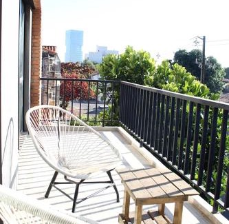Asuncion Apartment | Departamento Solano Ubrique