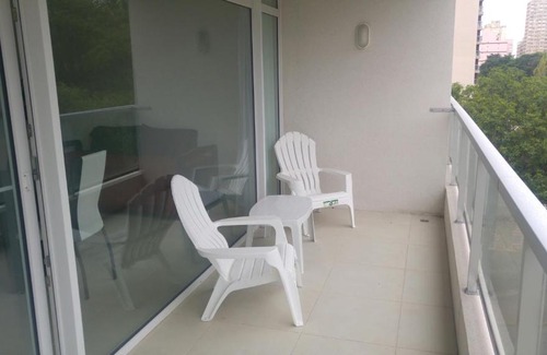 Necochea Apartment | Departamento Solar del Parque