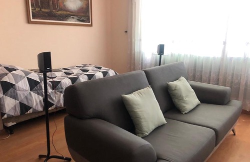 Tunuyan Apartment | Departamento Suite Marine