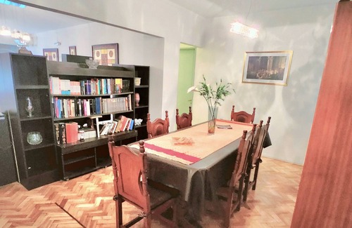 La Plata Apartment | Departamento Super Amplio Semi Piso