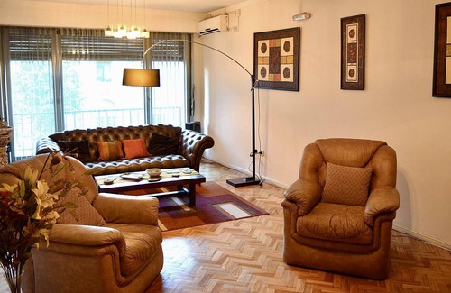 La Plata Apartment | Departamento Super Amplio Semi Piso