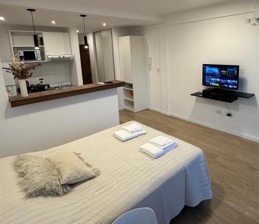 La Plata Apartment | Departamento super luminoso - Zona 12 y 38