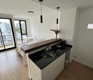 La Plata Apartment | Departamento super luminoso - Zona 12 y 38